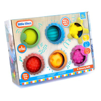LITTLE TIKES Sinneskugeln 6 Stück | ARTMIE