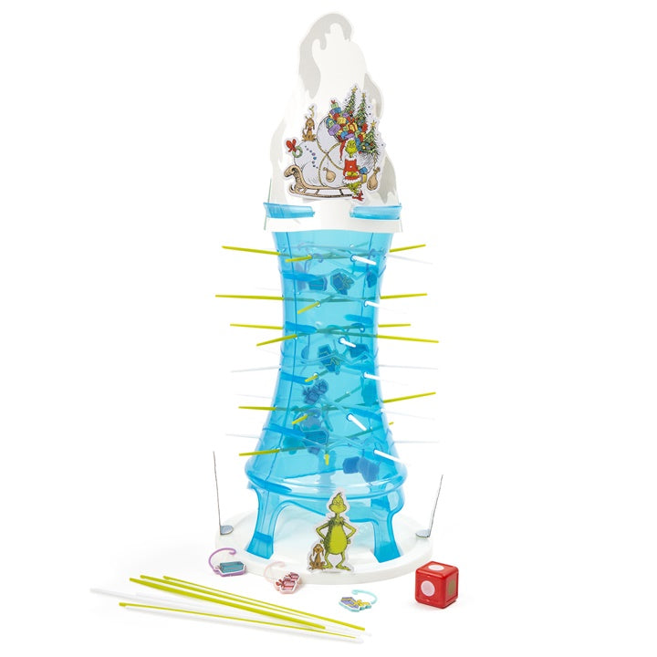 Motorisches Spiel THE GRINCH – Detailansicht 2 | ARTMIE