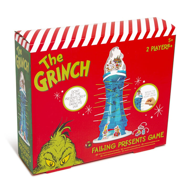 Motorisches Spiel THE GRINCH – Detailansicht 5 | ARTMIE