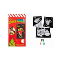 GRINCH kreative Reihe – Detailansicht 2 | ARTMIE