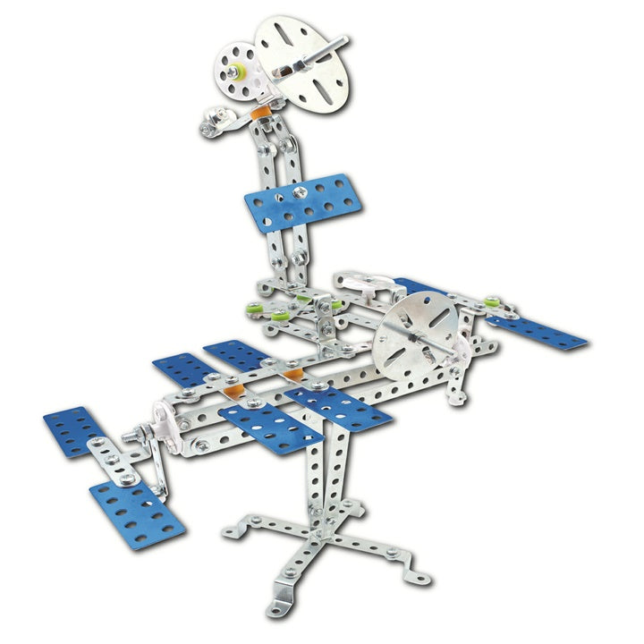 NASA Raumstation Metall 230 Stück – Detailansicht 3 | ARTMIE