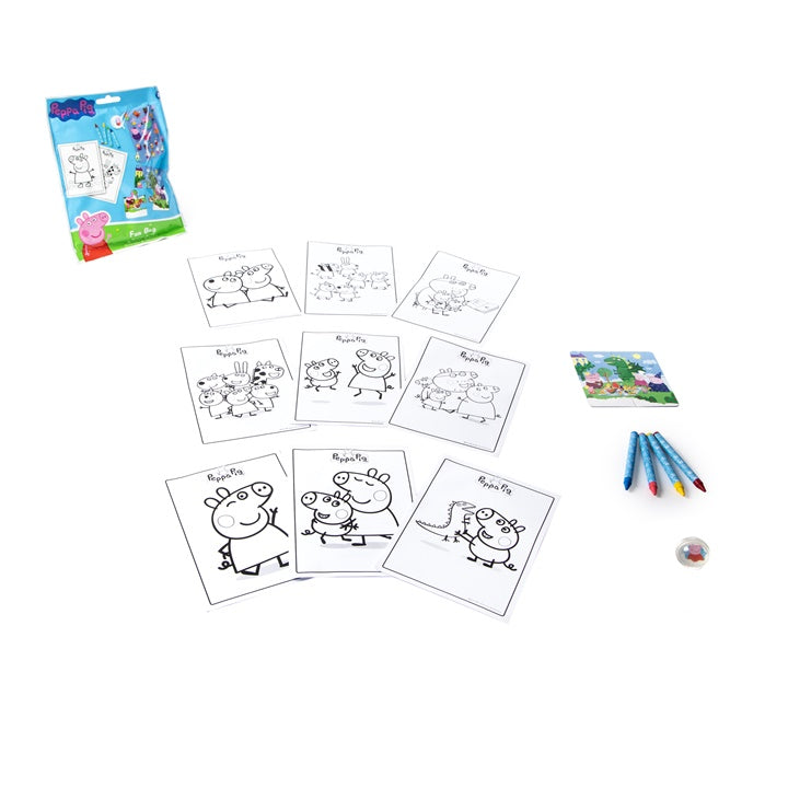 PEPPA PIG Überraschungspaket - Spaßtüte | ARTMIE