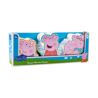 Holzpuzzle-Set für Kinder PEPPA PIG 3 Stück | ARTMIE