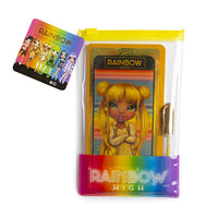RAINBOW HIGH Notizbuch in Telefonform mit Stift | ARTMIE