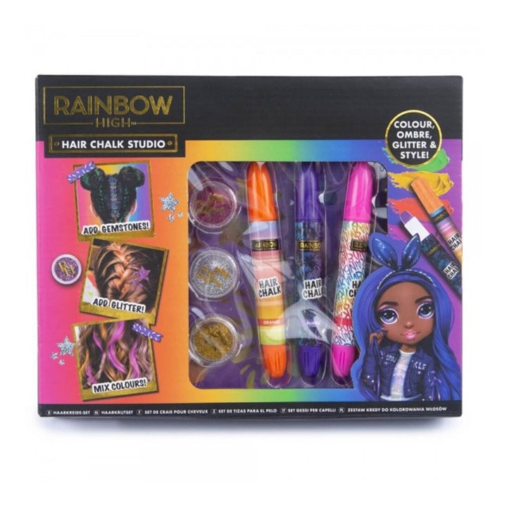 RAINBOW HIGH Haarkreiden | ARTMIE