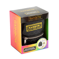 Mini-Rucksack mit Zubehör RAINBOW HIGH schwarz | ARTMIE