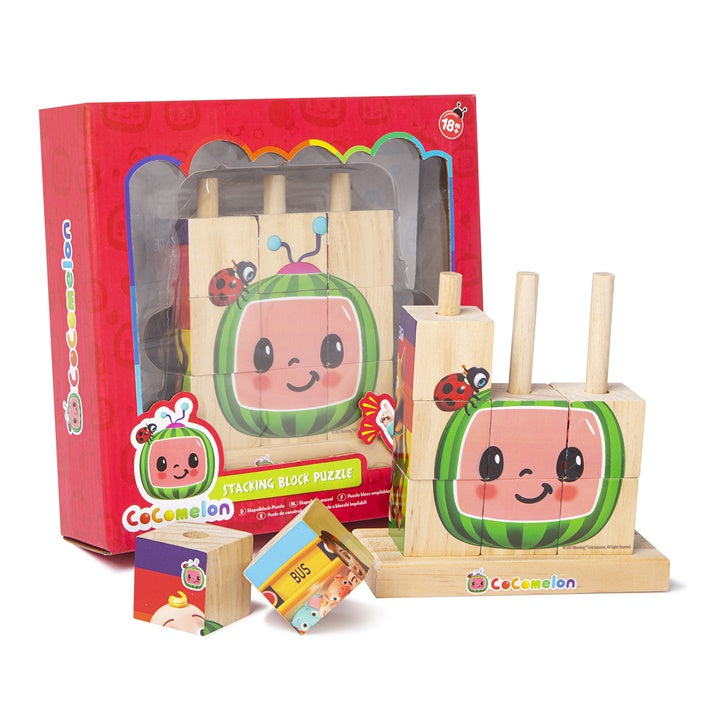 Holzpuzzle COCOMELON | ARTMIE