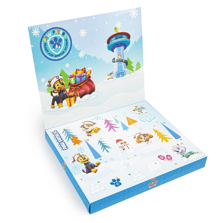 PAW PATROL Adventskalender – Detailansicht 2 | ARTMIE