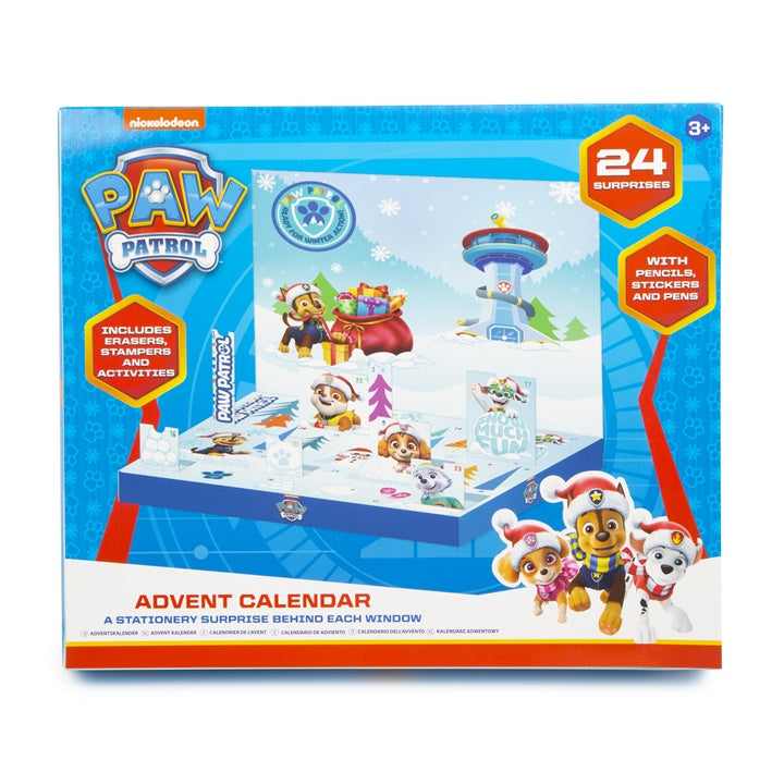 PAW PATROL Adventskalender | ARTMIE