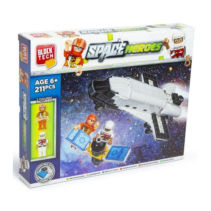Weltraummission BLOCK TECH | ARTMIE