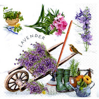 Kunstvolle Decoupage-Servietten | ARTMIE