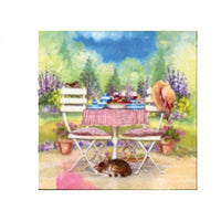 Kunstvolle Decoupage-Servietten | ARTMIE