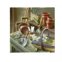 Kunsthandwerkliche Decoupage-Servietten | ARTMIE