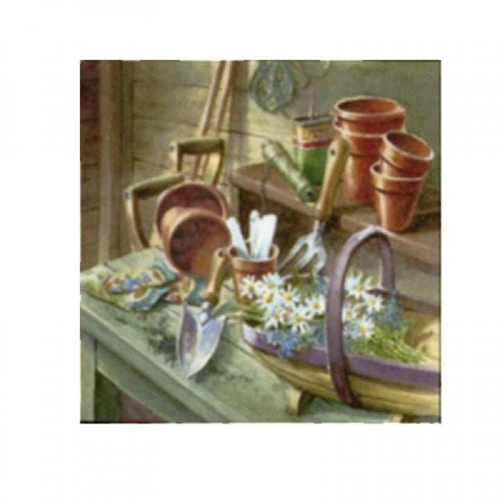 Kunsthandwerkliche Decoupage-Servietten | ARTMIE