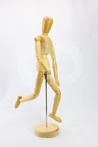 Menschliches Modell aus Holz - Unisex | ARTMIE