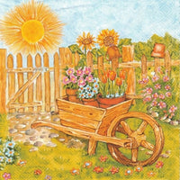 Bezaubernde Decoupage-Servietten | ARTMIE