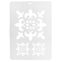 Plastik Ornament Malerei Schablone | ARTMIE