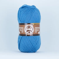 Merino Gold Batik 200 Mehrfarbiges Garn | verschiedene Farben | ARTMIE
