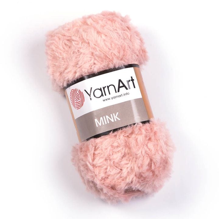 Nerz-Strickgarn von YarnArt | verschiedene Farben | ARTMIE
