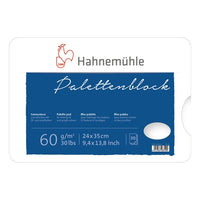 Paletten mit Papierblöcken HAHNEMÜHLE 30 Blatt | ARTMIE