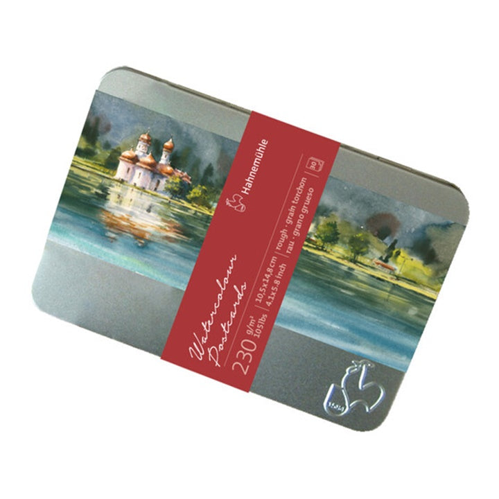 Hahnemühle WatercolourBox Postkarten | ARTMIE