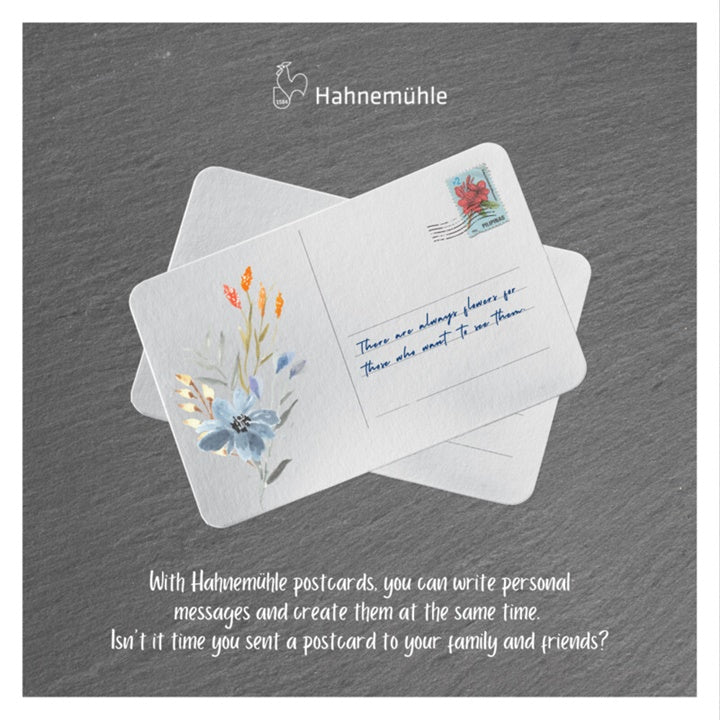 Hahnemühle WatercolourBox Postkarten – Detailansicht 3 | ARTMIE
