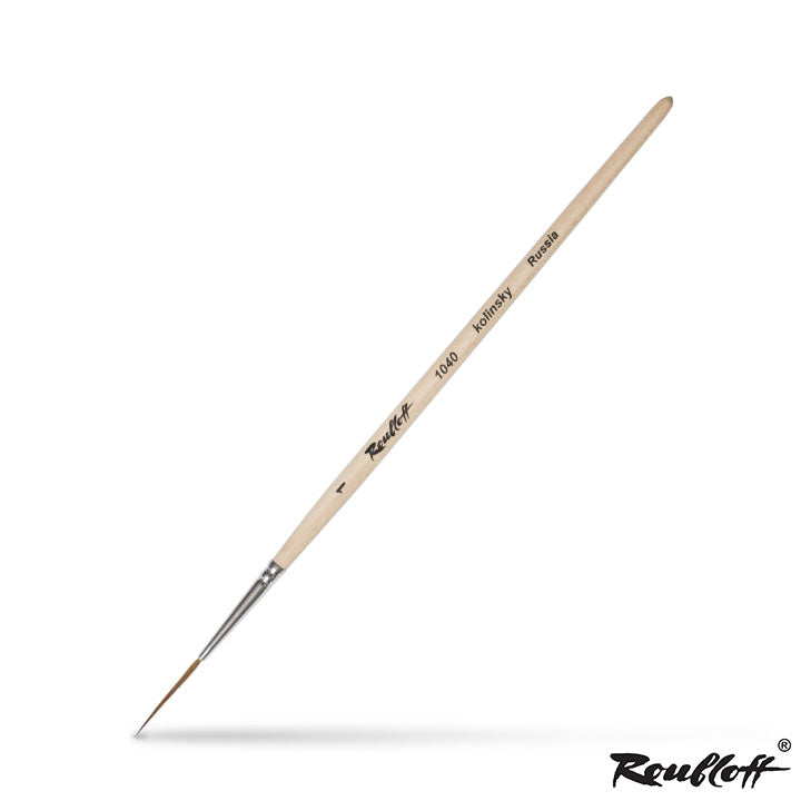 Roubloff Serie 1040 Linearbürste | verschiedene Größen | ARTMIE