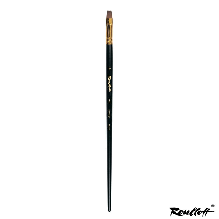 Roubloff Serie 1127 Flachpinsel | verschiedene Größen | ARTMIE