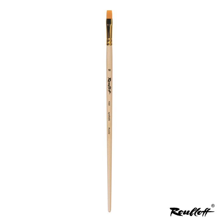 Roubloff Serie 1322 Flachpinsel | verschiedene Größen | ARTMIE
