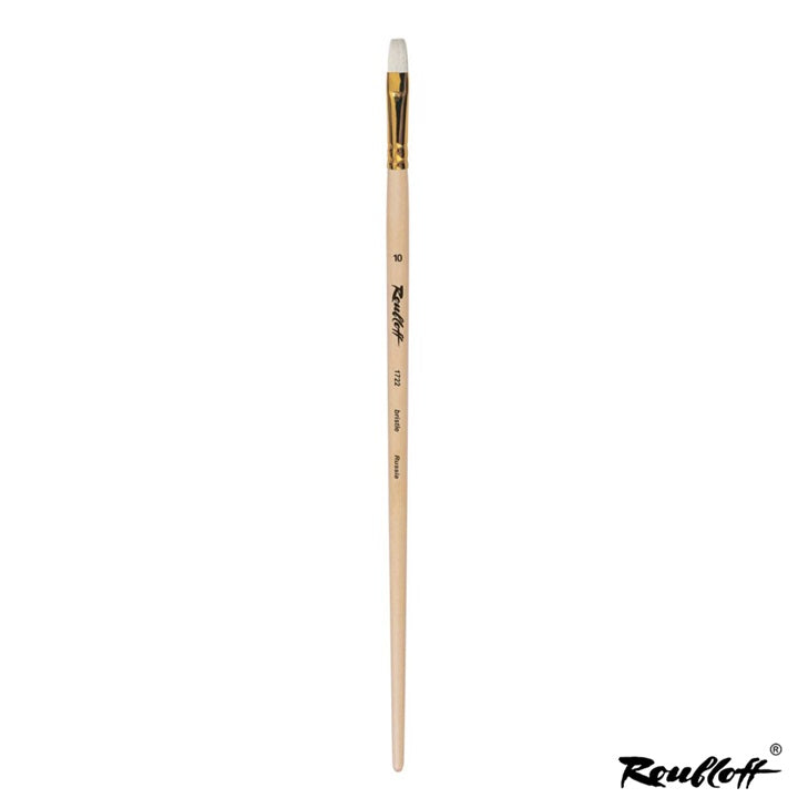 Roubloff Serie 1722 Flachpinsel | verschiedene Größen | ARTMIE