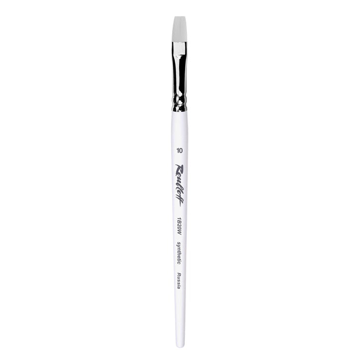 Roubloff Serie 1B20W Flachbürsten | verschiedene Größen | ARTMIE