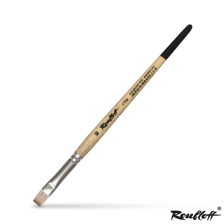 Roubloff Serie 1T24 Flachpinsel | verschiedene Größen | ARTMIE