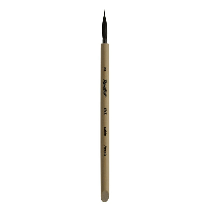 Roubloff 6I4S Serie Natural Sable Pinsel | ARTMIE