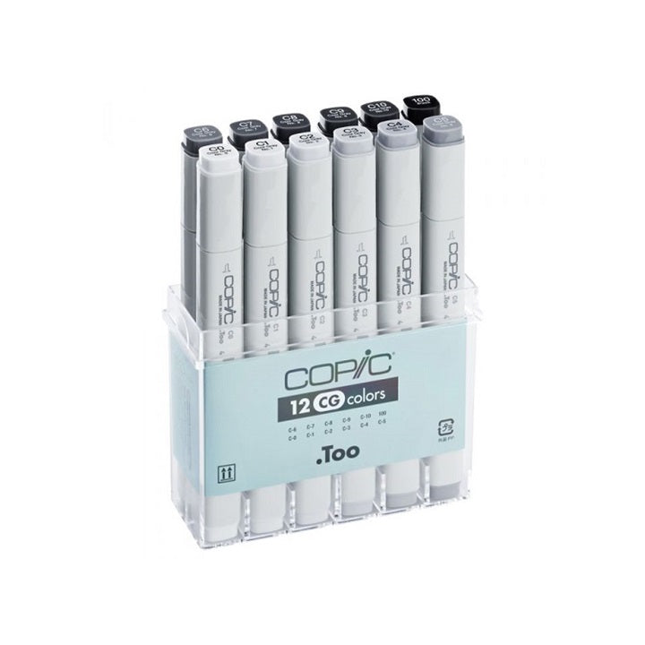 COPIC Classic Marker Set | ARTMIE