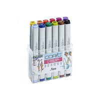 COPIC Classic Marker Set | ARTMIE