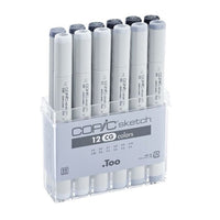 COPIC Marker Klassische Serie | ARTMIE