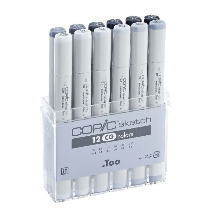 COPIC Marker Klassische Serie | ARTMIE