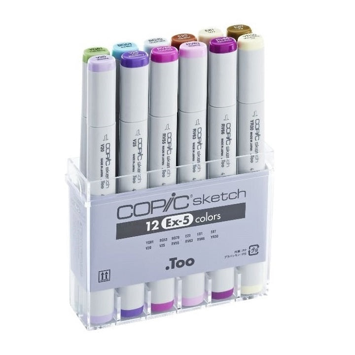 COPIC Marker Classic Set | ARTMIE
