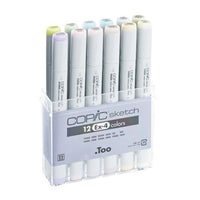 COPIC Marker Classic Set | ARTMIE