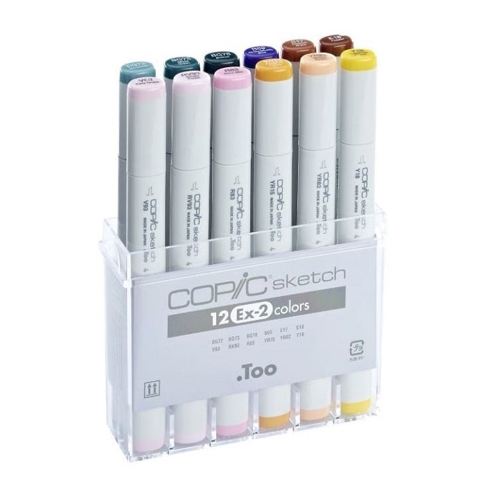 COPIC Classic Marker | ARTMIE