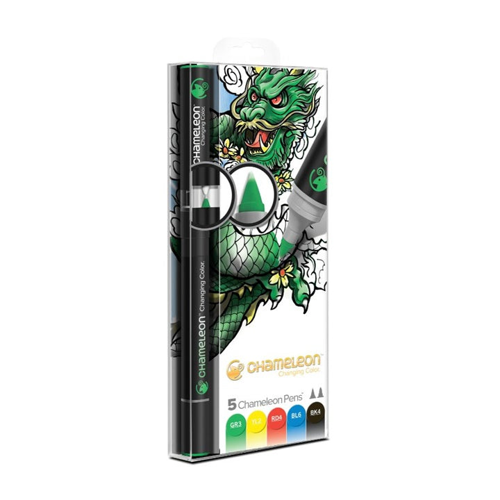 Chamäleon Professional Marker | ARTMIE