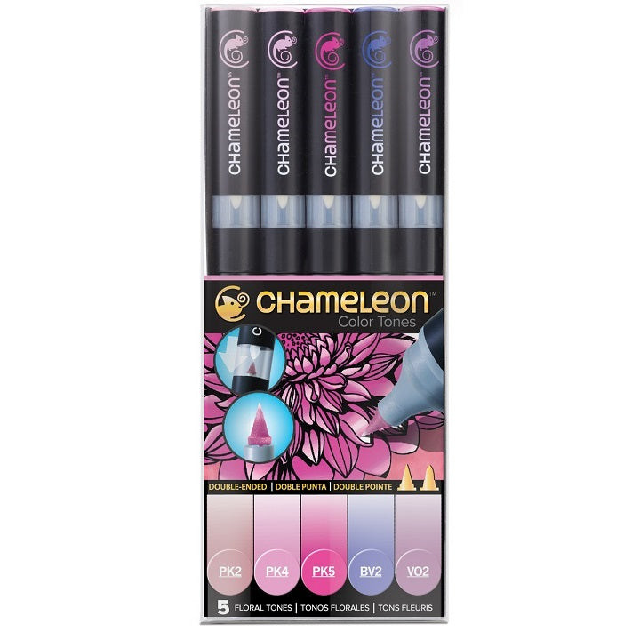Chamäleon-Marker-Set | ARTMIE