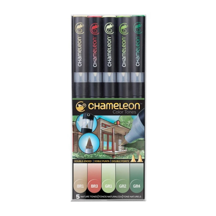 Chamäleon-Stifte | ARTMIE