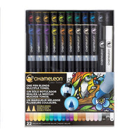 Chamäleon-Farbtöne Marker-Set | ARTMIE