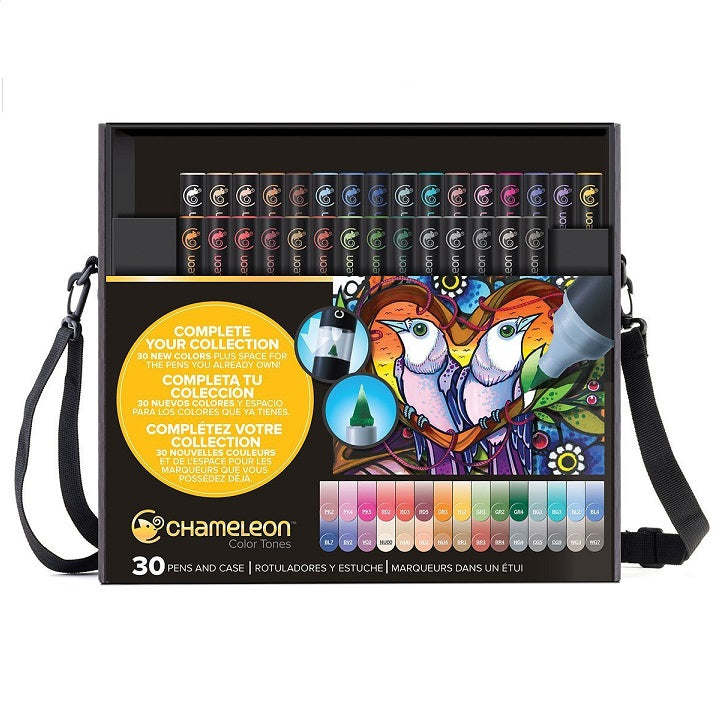 Chamäleon Multitone Art Markers | ARTMIE