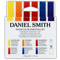 DANIEL SMITH Essentials Aquarell-Set | ARTMIE