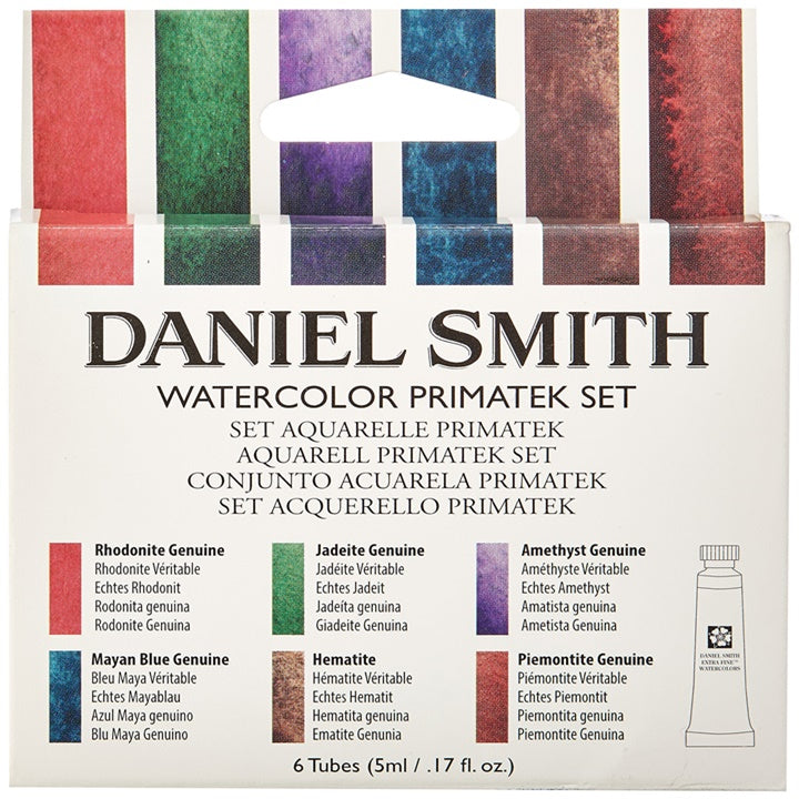 PRIMATEK Aquarell-Set | ARTMIE