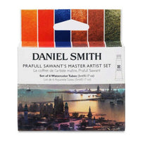 Prafull Sawant Signatur Aquarell Set | ARTMIE