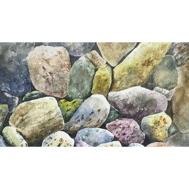 DANIEL SMITH Aquarellkarten mit Punkten MINERAL MARVELS – Detailansicht 5 | ARTMIE