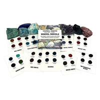 DANIEL SMITH Aquarellkarten mit Punkten MINERAL MARVELS | ARTMIE